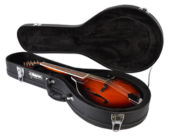 Wooden Case for A Style Mandolin 